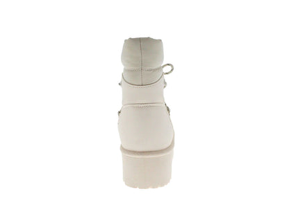 Botas Furor Beige para Mujer