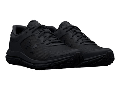Tenis Under Armour Charged Assert 10 Negro para Hombre