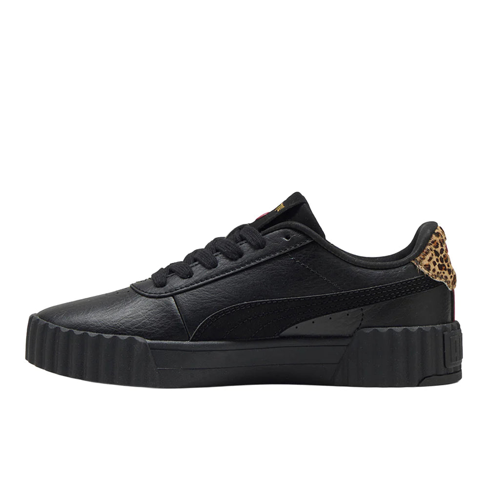 Carina 3.0 Animal Flair Lace Up Sneakers