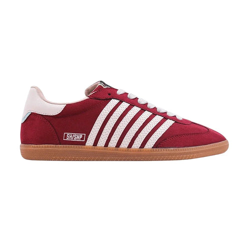 Stevie Lace Up Sneakers