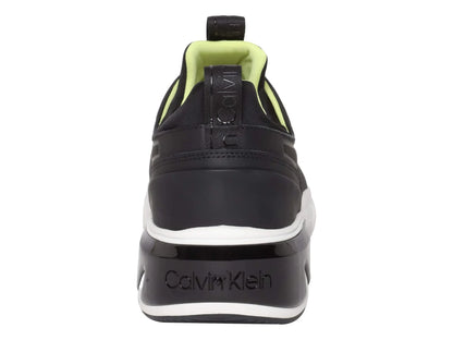 Tenis Calvin Klein Negro para Hombre