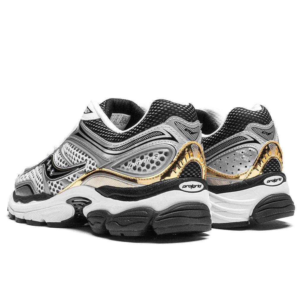 Progrid Omni 9 Silver Gold