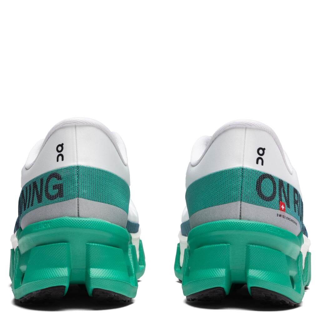 Cloudmonster Hyper Undyed Mint