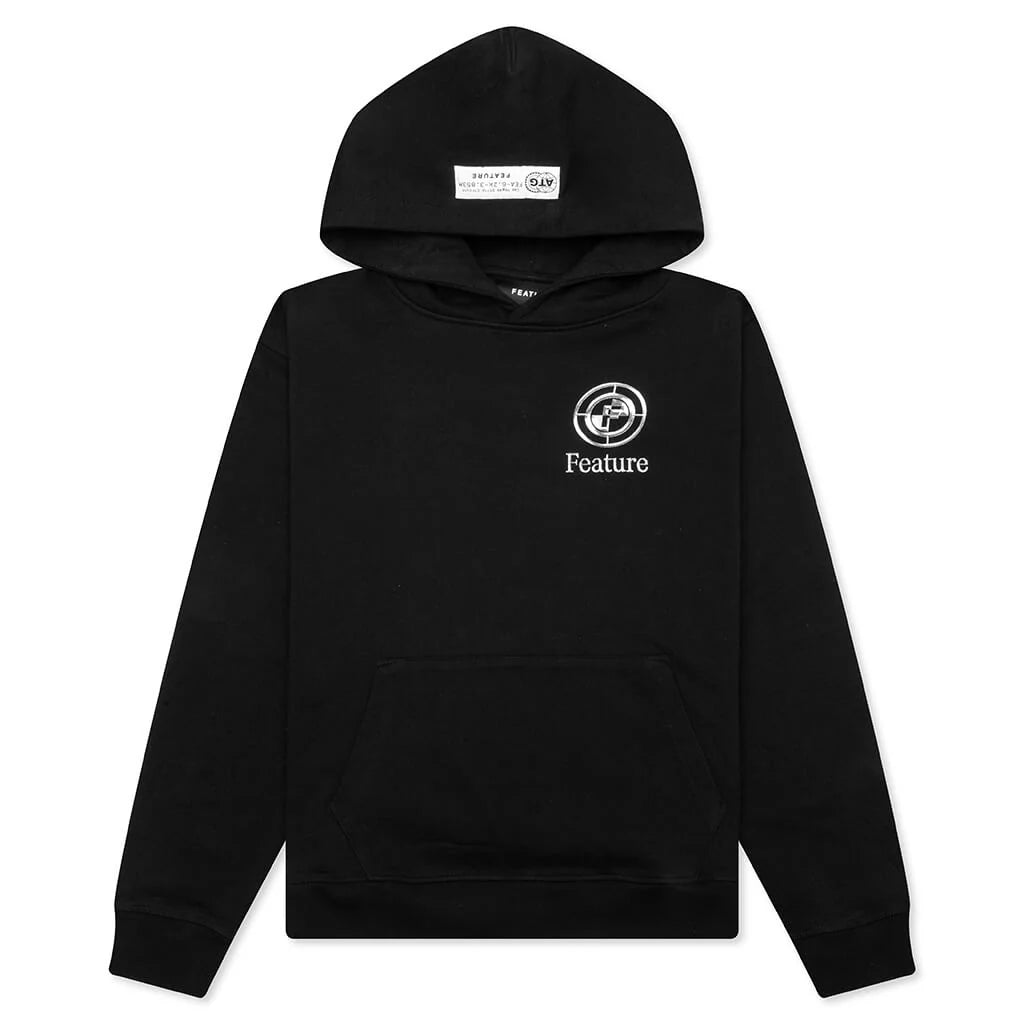 5G Hoodie Black