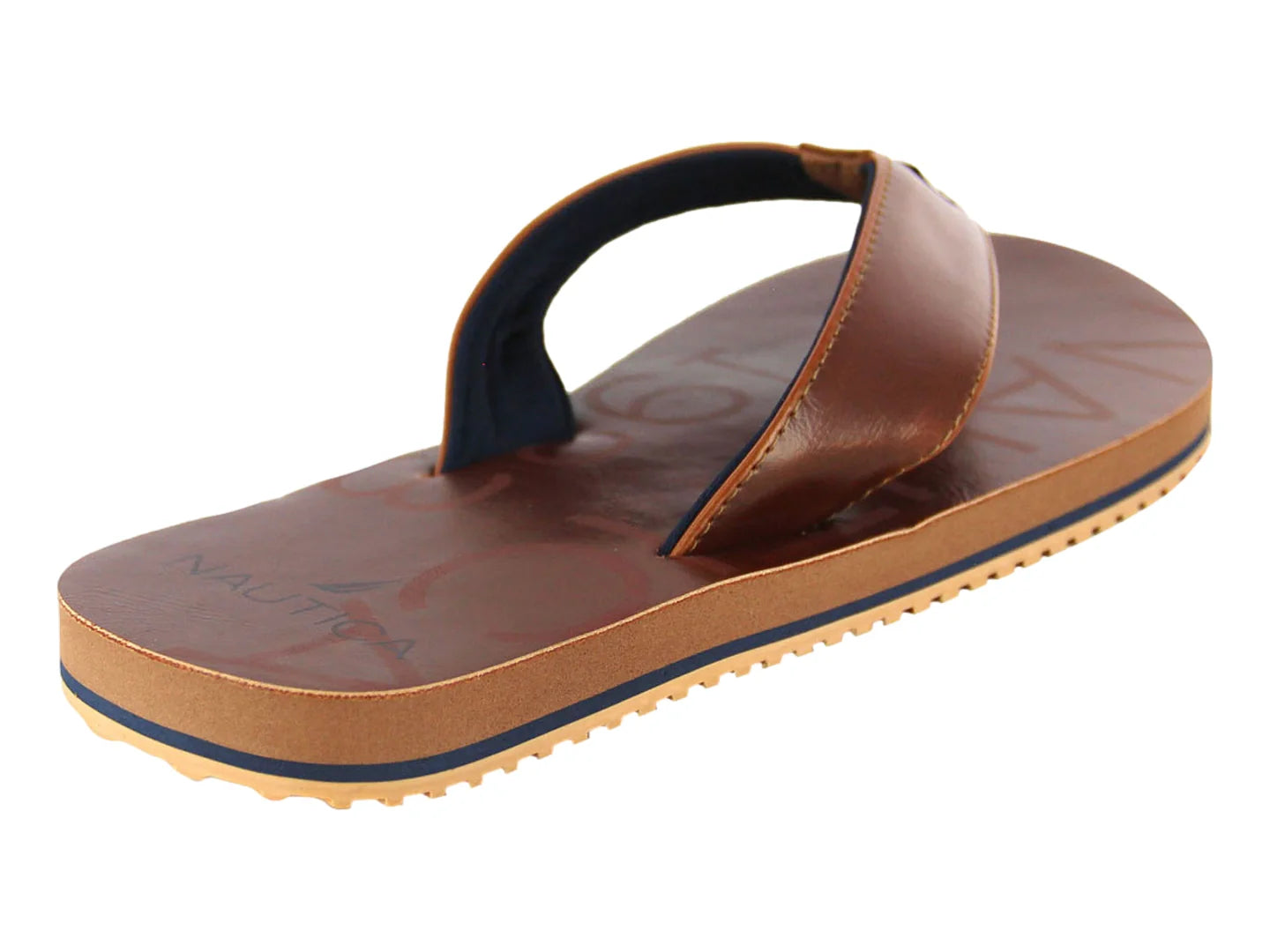 Sandalias Nautica Tropic Café para Hombre