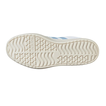 VL Court Bold Lace Up Sneakers