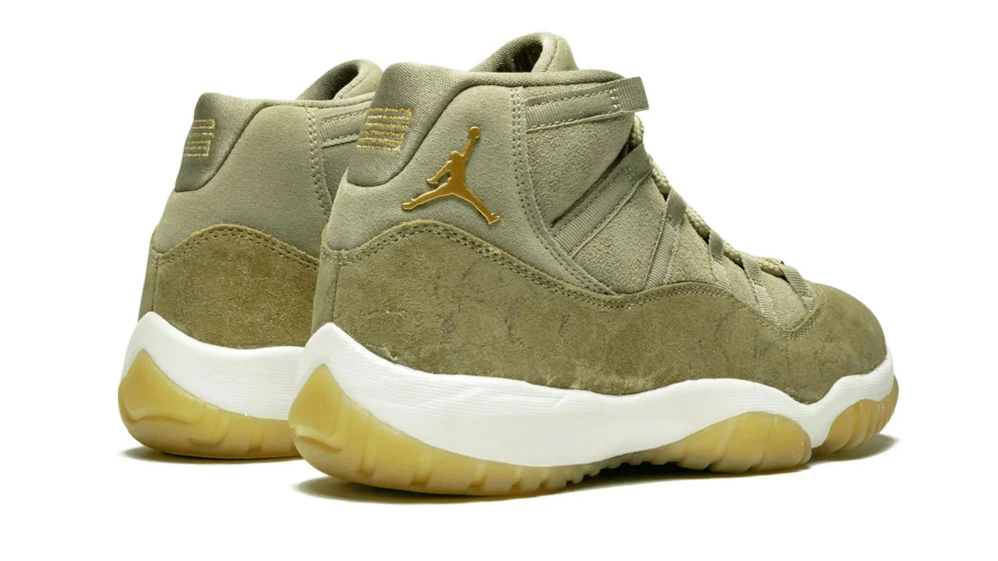 AIR JORDAN 11 RETRO WMNS Neutral Olive