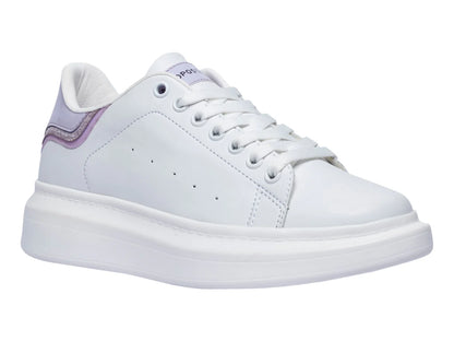 Tenis Aeropostale Lila para Mujer