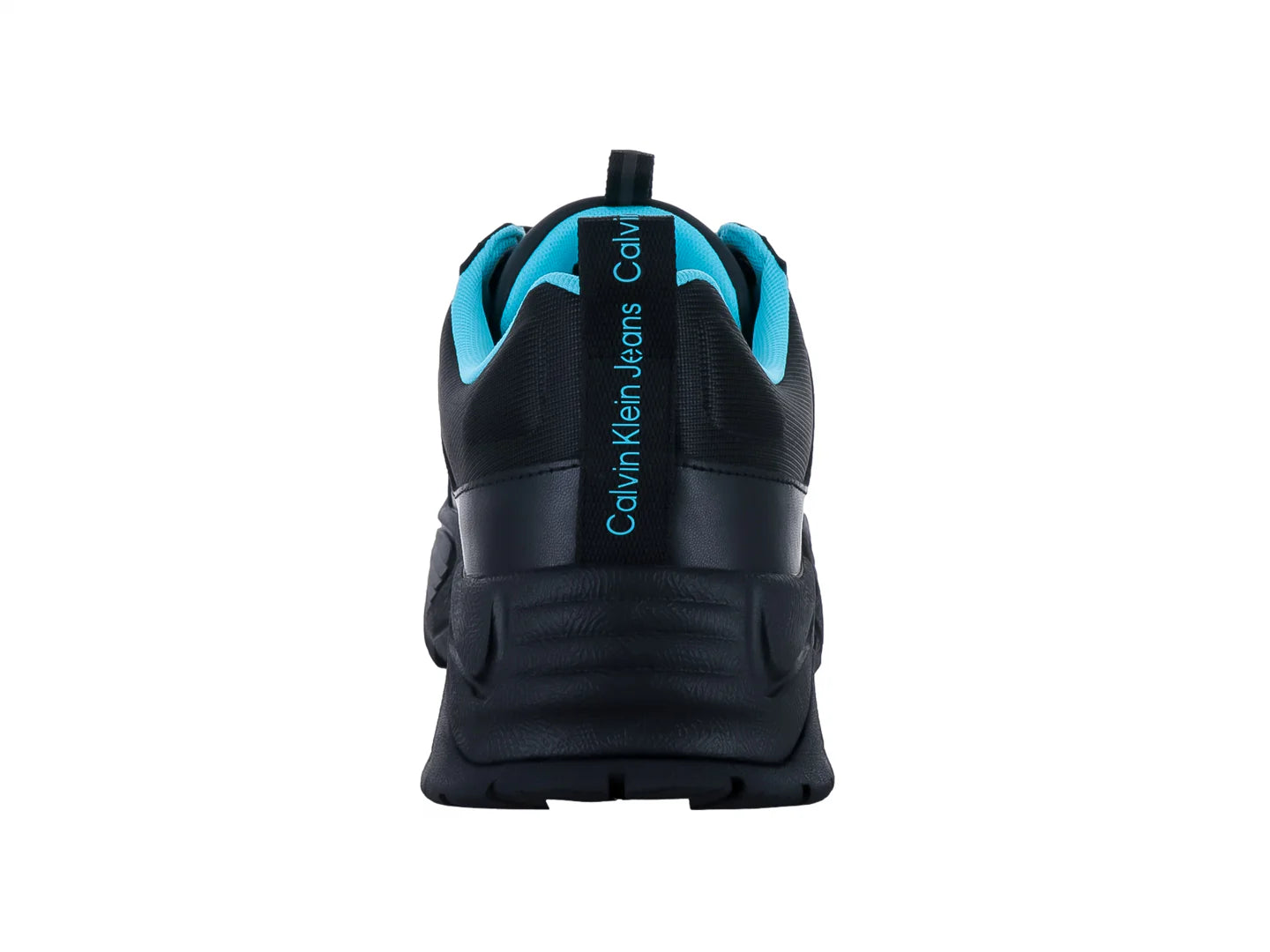 Tenis Calvin Klein Chunky Runner Negro para Hombre