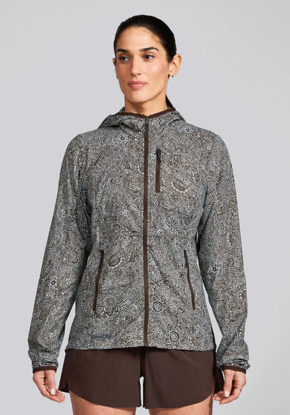Womens Janji Zephyrunner Wind Shell