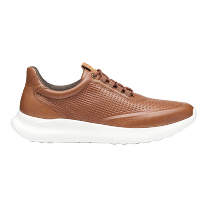 Amherst 2.0 Embossed U Throat Lace Up Sneakers