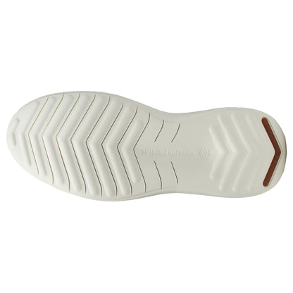 Amherst 2.0 Embossed U Throat Lace Up Sneakers