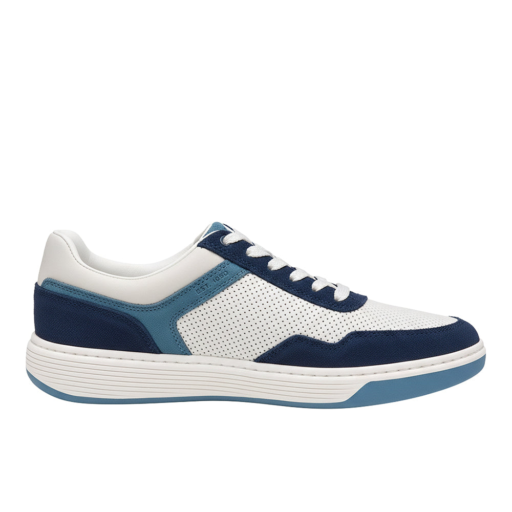 Dawson Moc Toe U-Throat Lace Up Sneakers