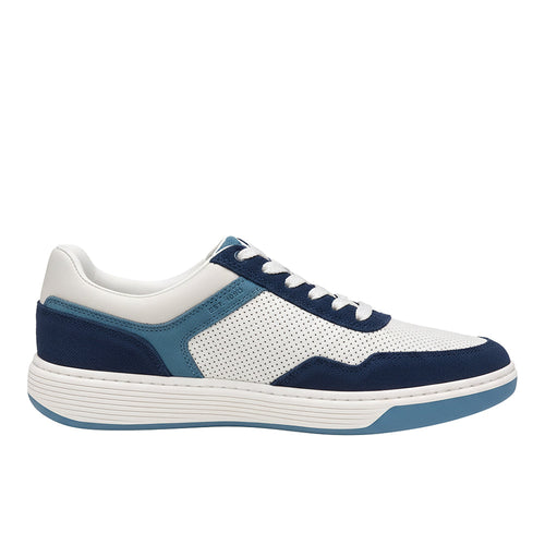 Dawson Moc Toe U-Throat Lace Up Sneakers