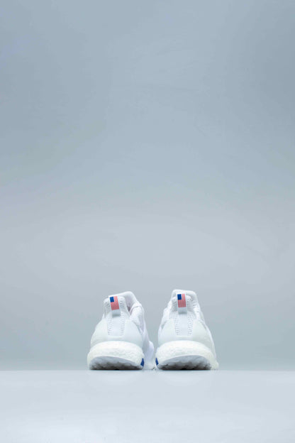 Undefeated X adidas Ultraboost White Red Blue