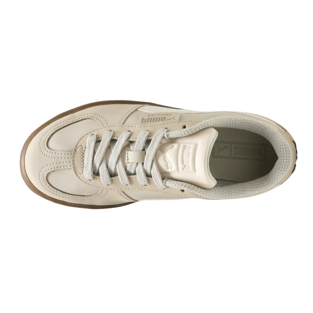 Palermo Elevata PRM Lace Up Sneakers