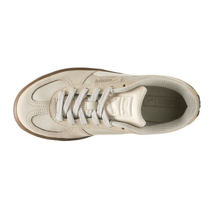 Palermo Elevata PRM Lace Up Sneakers