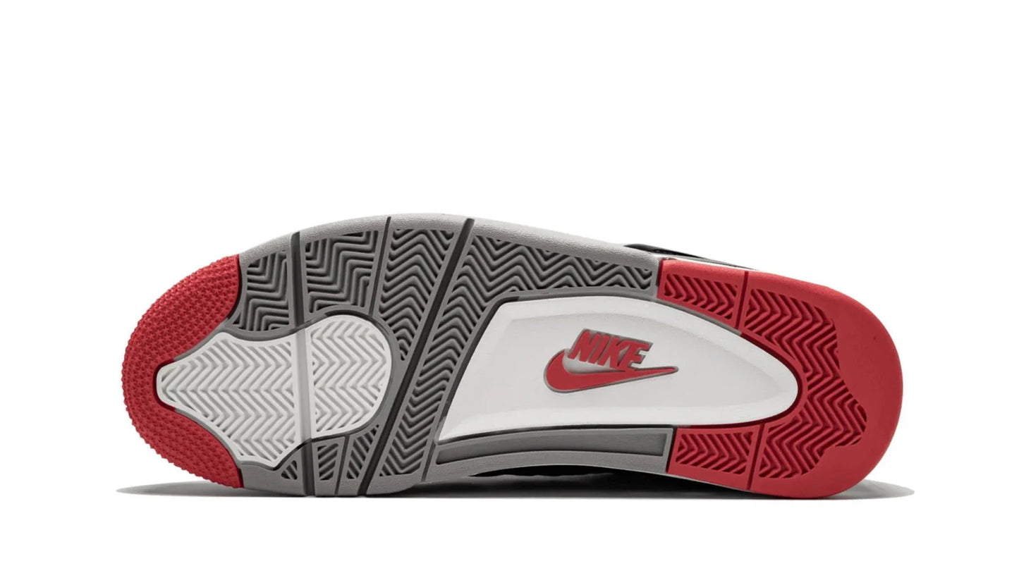 Air Jordan 4 Retro Bred 2019