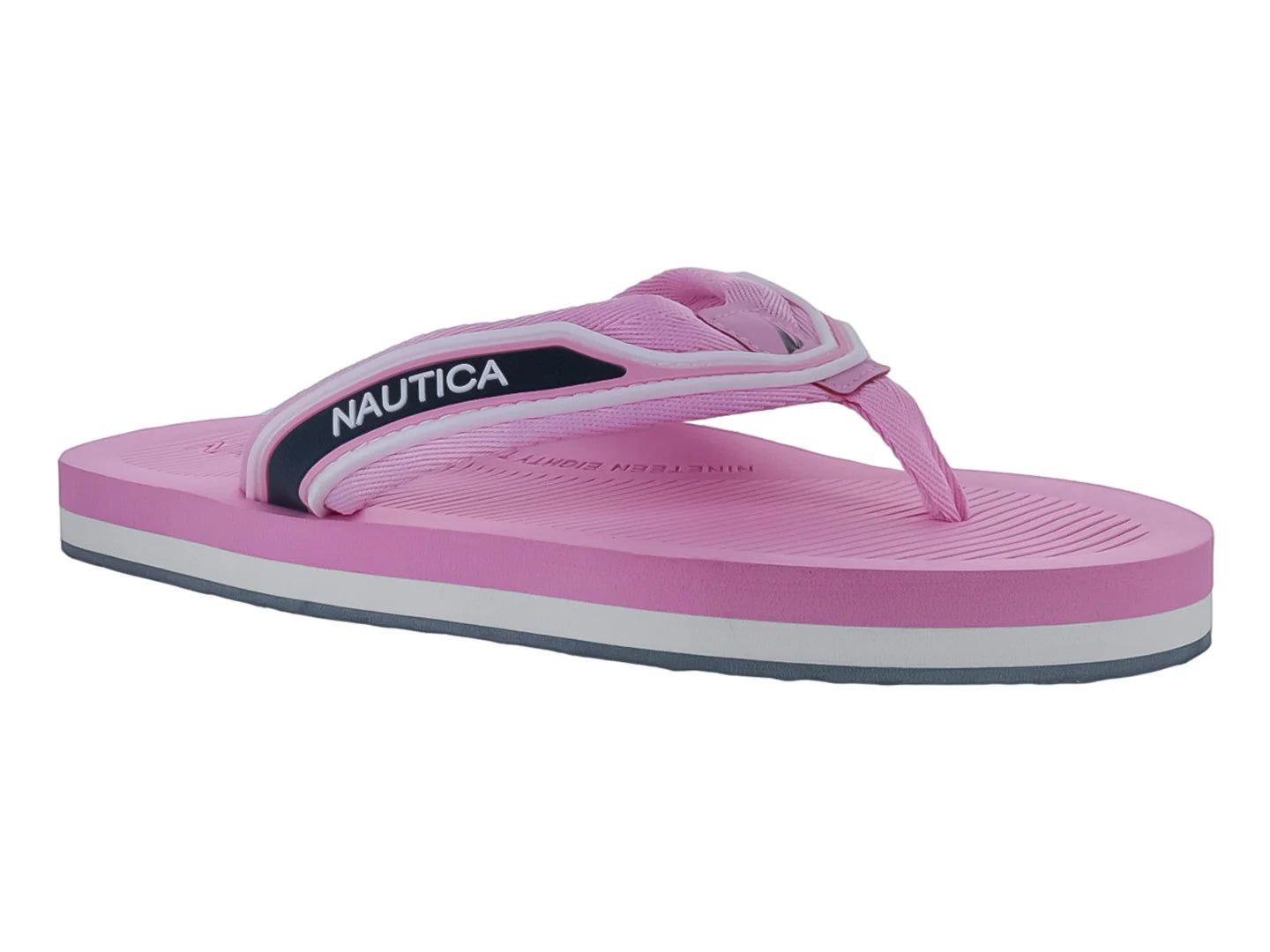 Sandalias Nautica Capri Rosa para Mujer