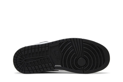 Jordan 1 Mid White Black
