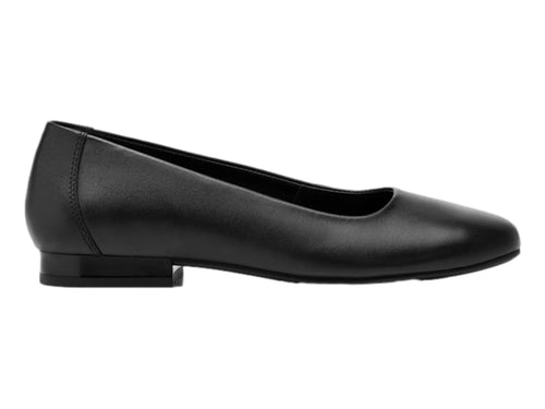 Balerinas Flexi Negro para Mujer