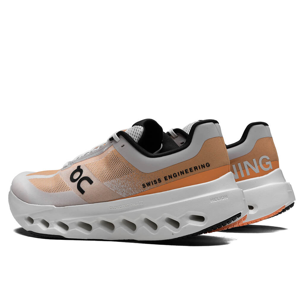 Cloudsurfer Next Tangerine Ivory