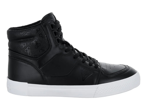 Tenis Botín Guess Negro para Hombre