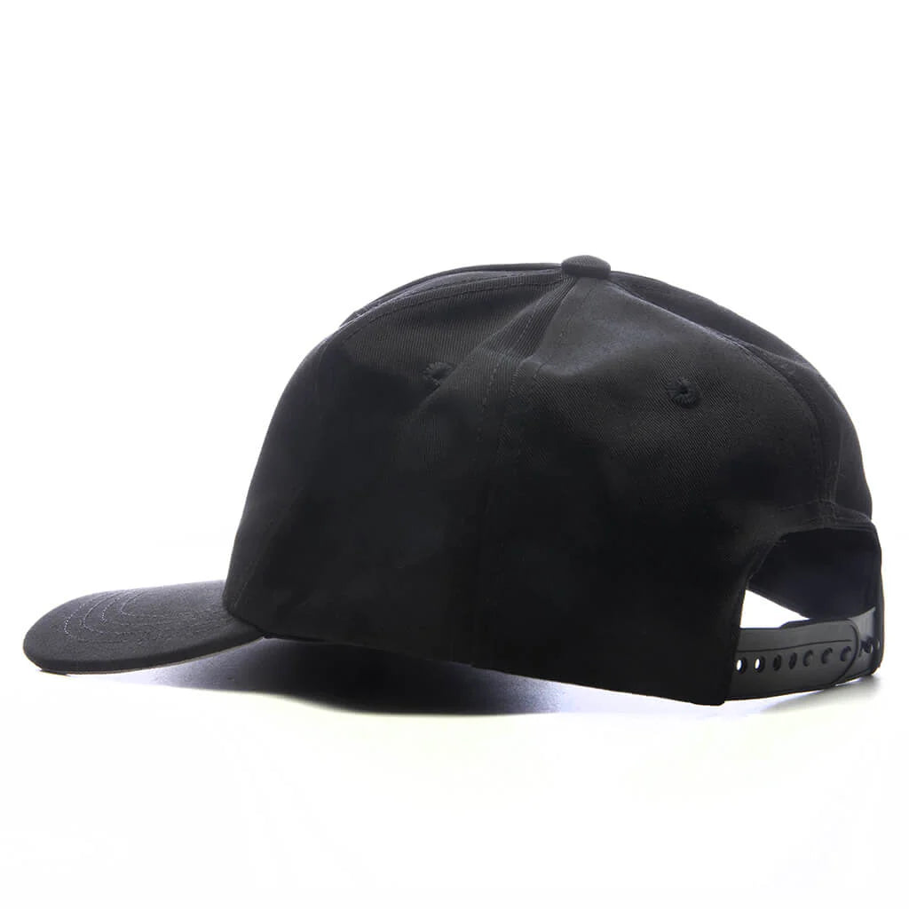 Pyrogen Hat Black