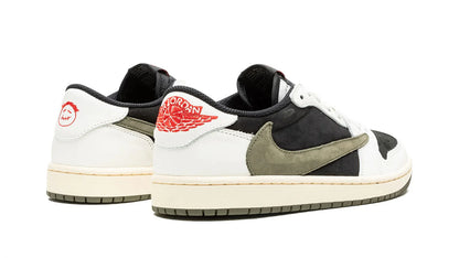 AIR JORDAN 1 LOW OG WMNS Travis Scott Olive