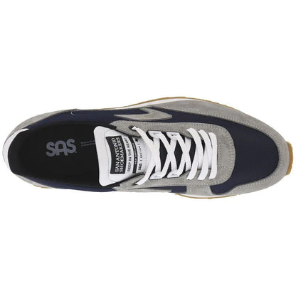 Men's 7eventy6ix-Y 76 Sneaker in Stone Blue