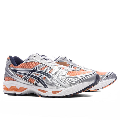Gel Kayano 14 Sepia Pure Silver