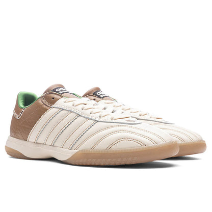 Wales Bonner x Adidas Samba Millennium Wonder White