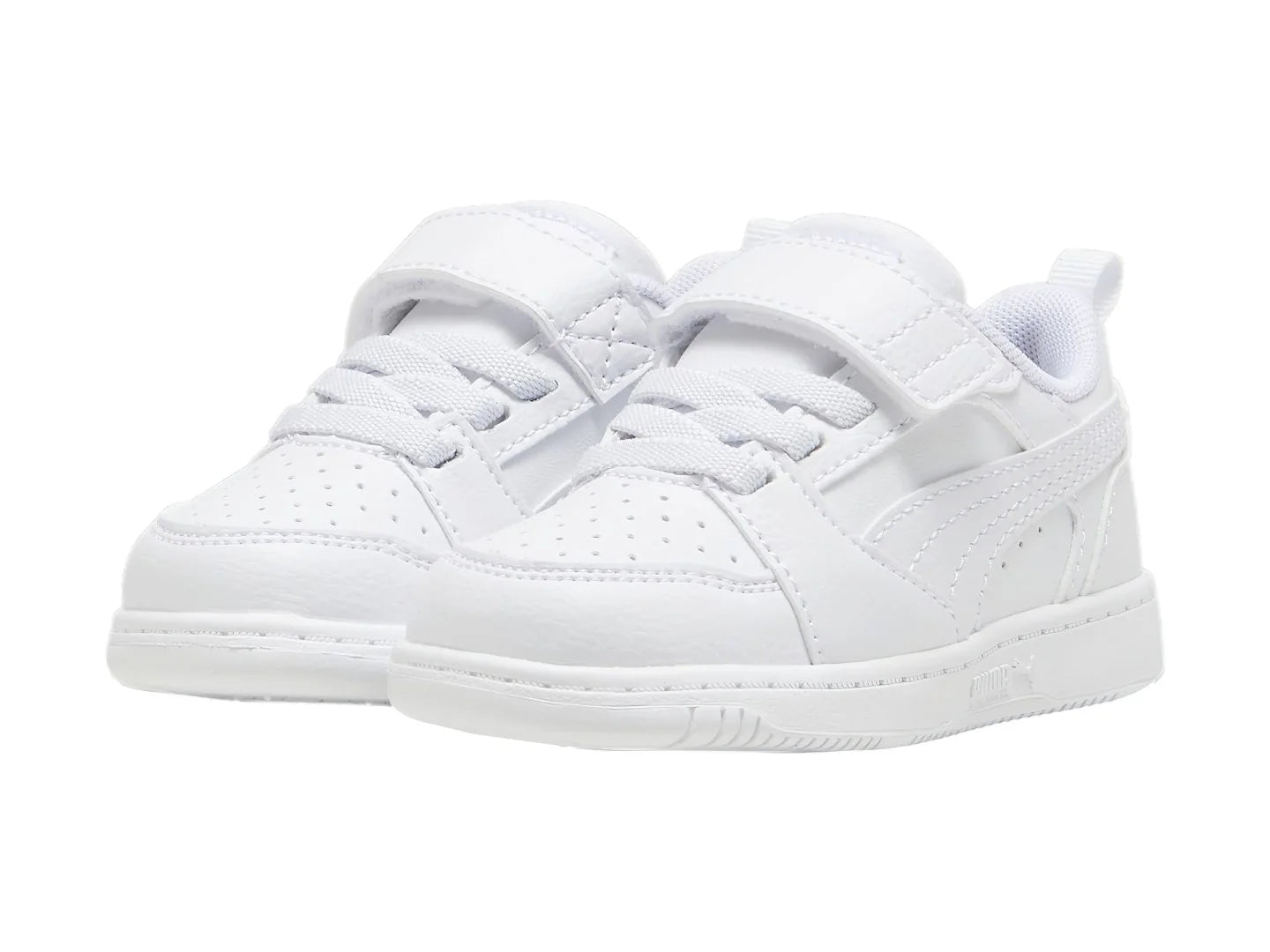 Tenis PUMA Rebound V6 Lo AC para Niño
