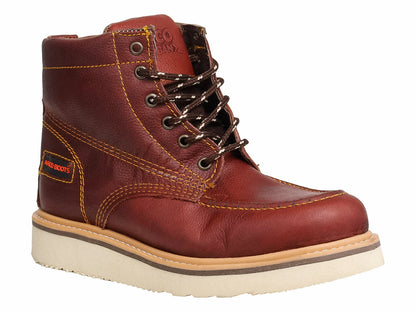 Botas El Arco Boots Shedron Café para Hombre