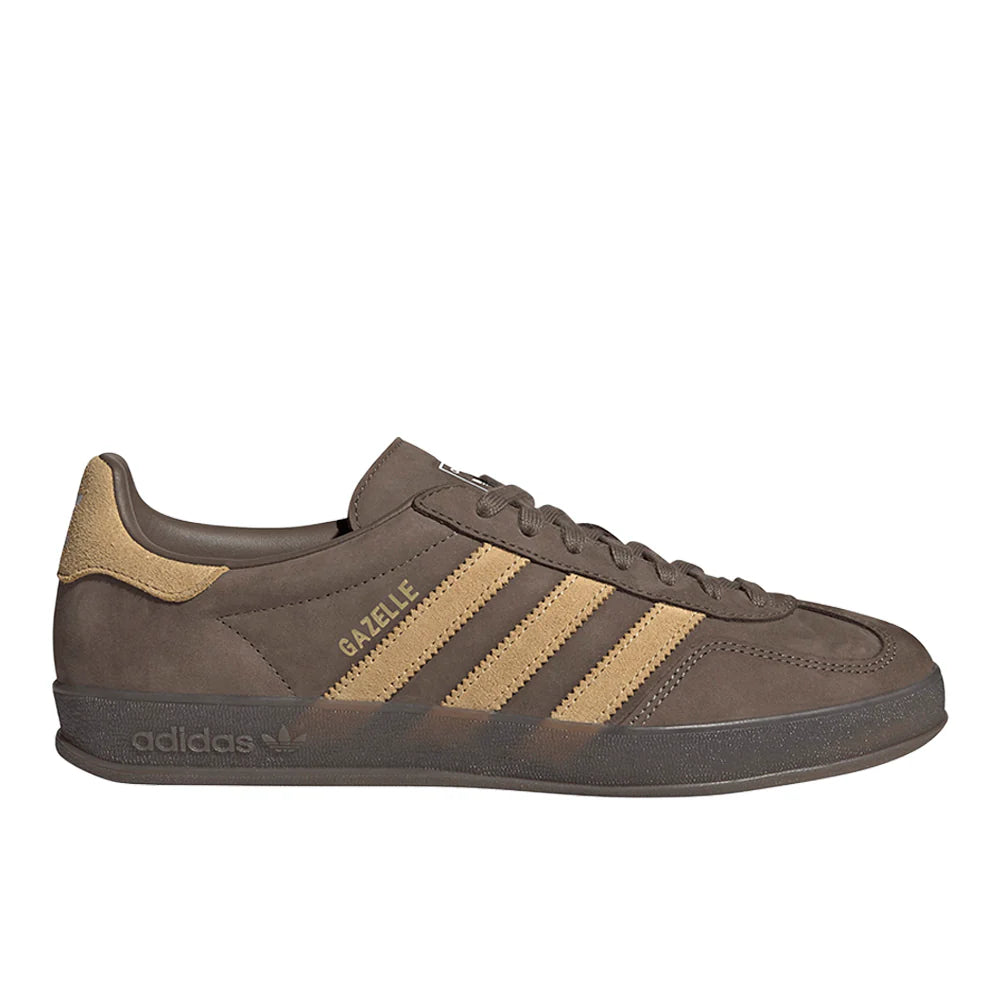Gazelle Indoor Lace Up Sneakers