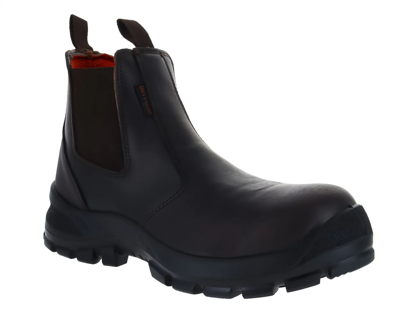 Botas de Trabajo Duty Gear Café para Hombre