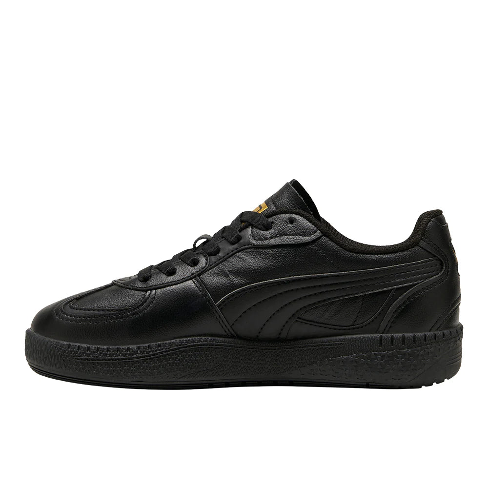 Palermo Moda Leather Lace Up Sneakers
