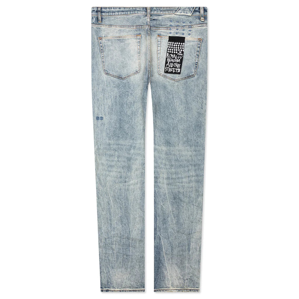 Chitch Stairway Denim