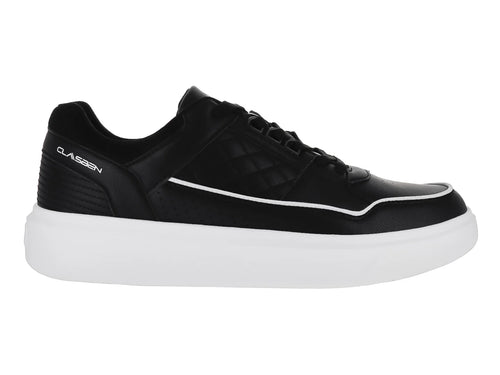 Tenis Clasben Robert Negro para Hombre