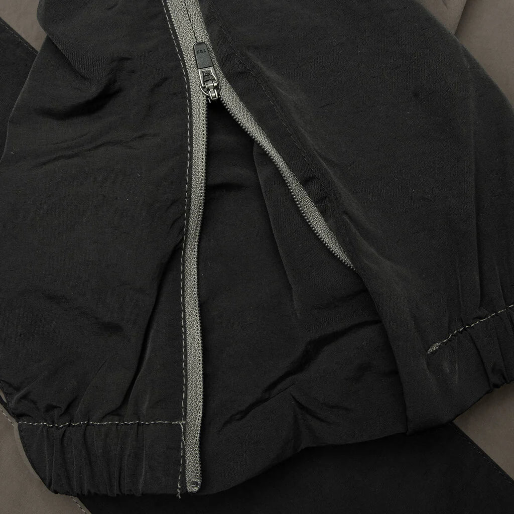 Pusherman Trackies Black