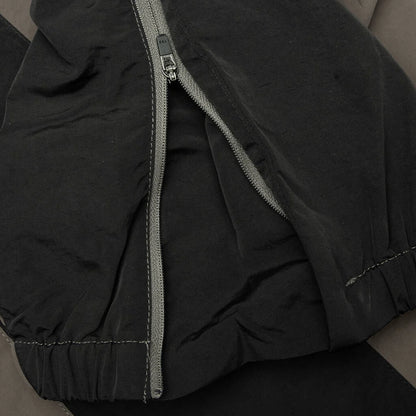 Pusherman Trackies Black