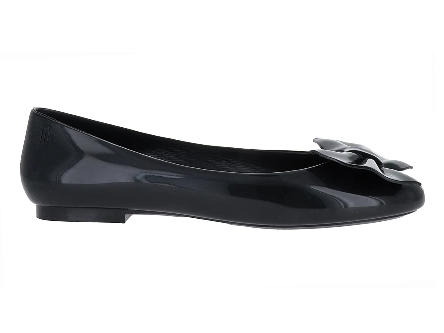 Zapatos Planos Melissa Doll Trend Negro para Mujer