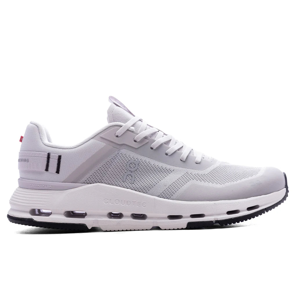 Cloudnova Form 2 Two Tone Frost White