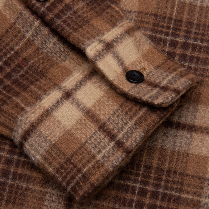 Wentworth Shirt Brown