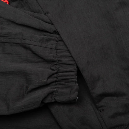 Reversible Skylab Radio Jacket Black