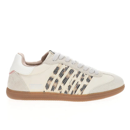 Stevie Lace Up Sneakers