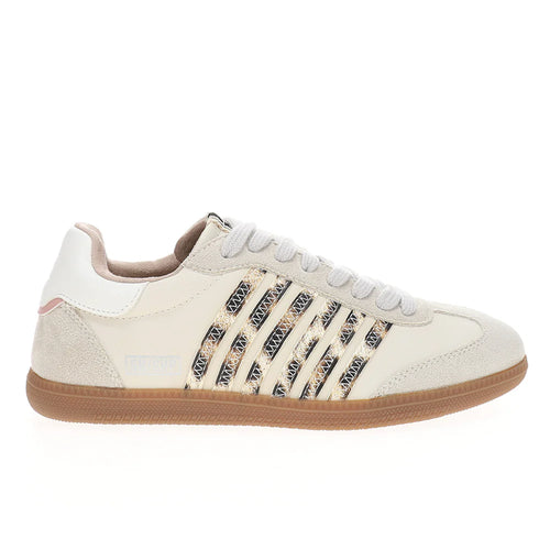 Stevie Lace Up Sneakers