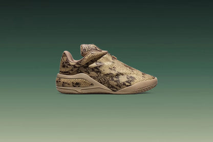 Shai 001 Premium Slither Vintage Cargo Taupe Sand Chocolate