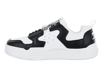 Tenis ZAEM Negro y Blanco para Hombre
