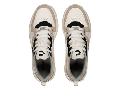 Tenis Charly Blanco y Negro para Hombre